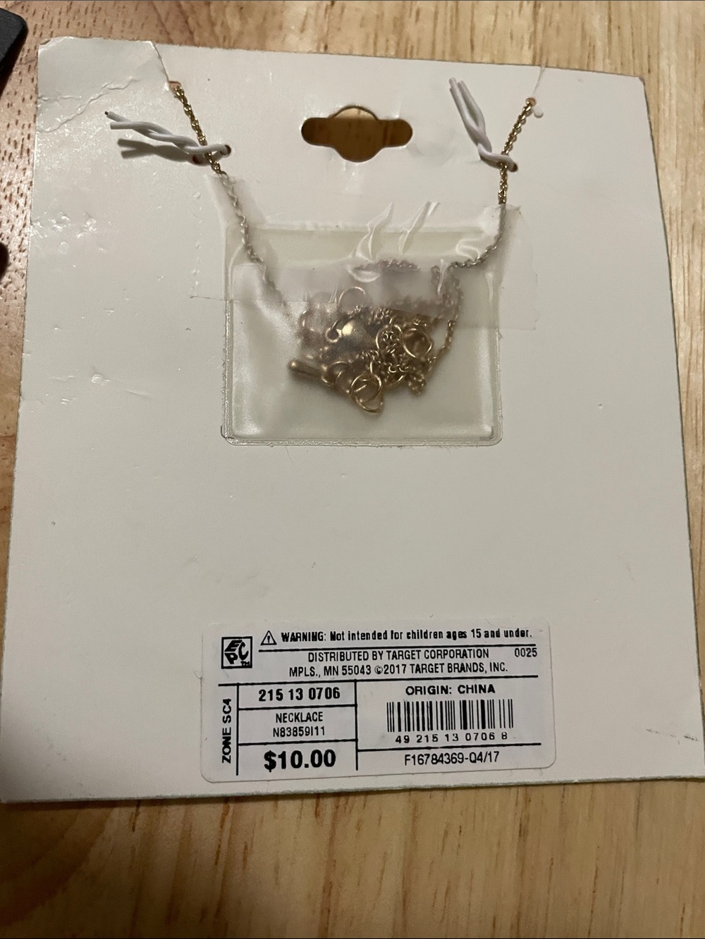 Target Necklases - Picture 7 of 12